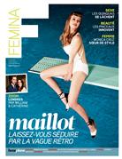 Femina, April 2011