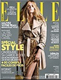 ELLE, October 2008